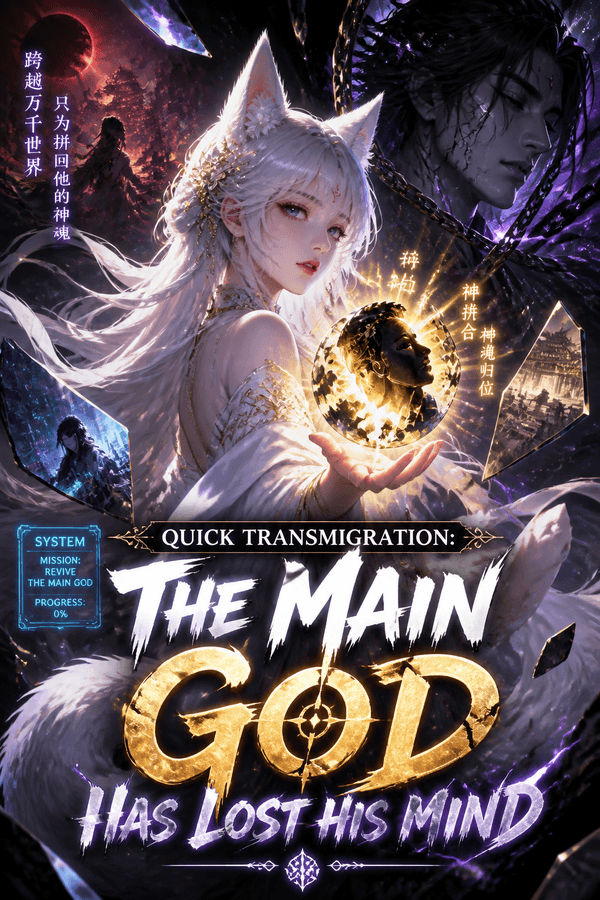 Quick Transmigration: The Main God Has Lost His Mind