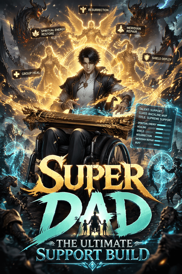 Super Dad: The Ultimate Support Build