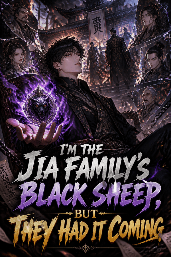 I'm the Jia Family's Black Sheep, But They Had It Coming