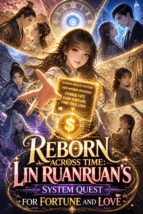Reborn Across Time: Lin Ruanruan's System Quest for Fortune and Love
