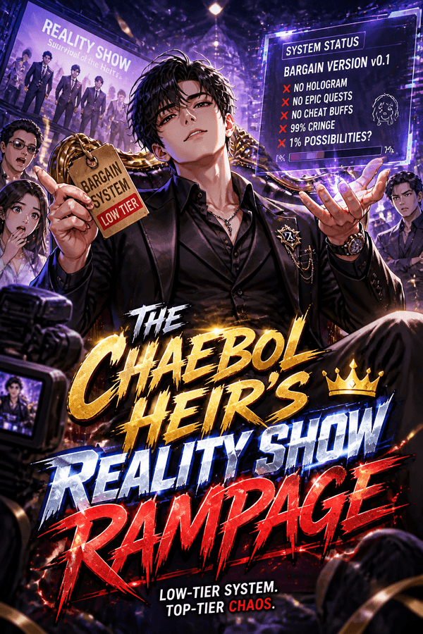 The Chaebol Heir's Reality Show Rampage