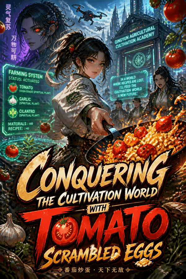 Conquering the Cultivation World with Tomato Scrambled Eggs