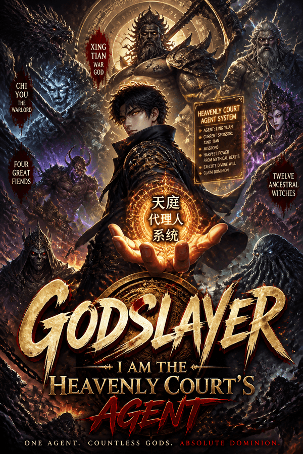Godslayer: I Am the Heavenly Court's Agent