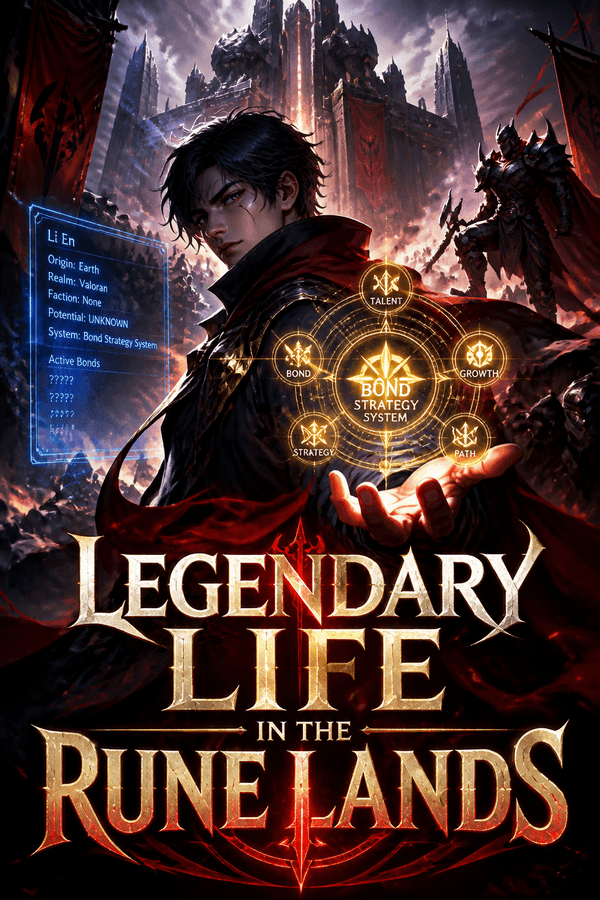 Legendary Life in the Rune Lands