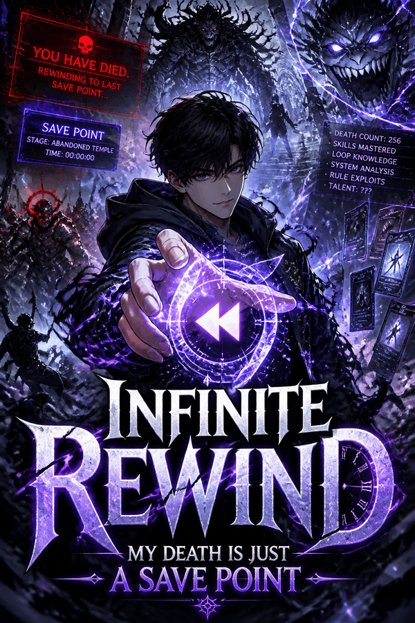 Infinite Rewind: My Death is Just a Save Point