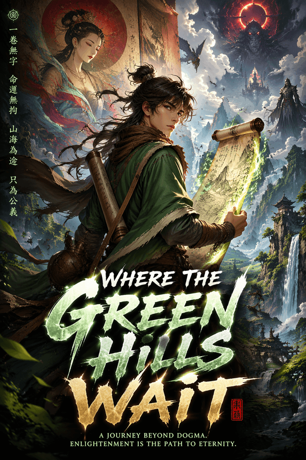 Where the Green Hills Wait