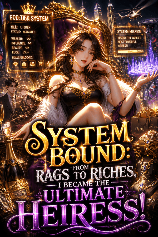 System Bound: From Rags to Riches, I Became the Ultimate Heiress!