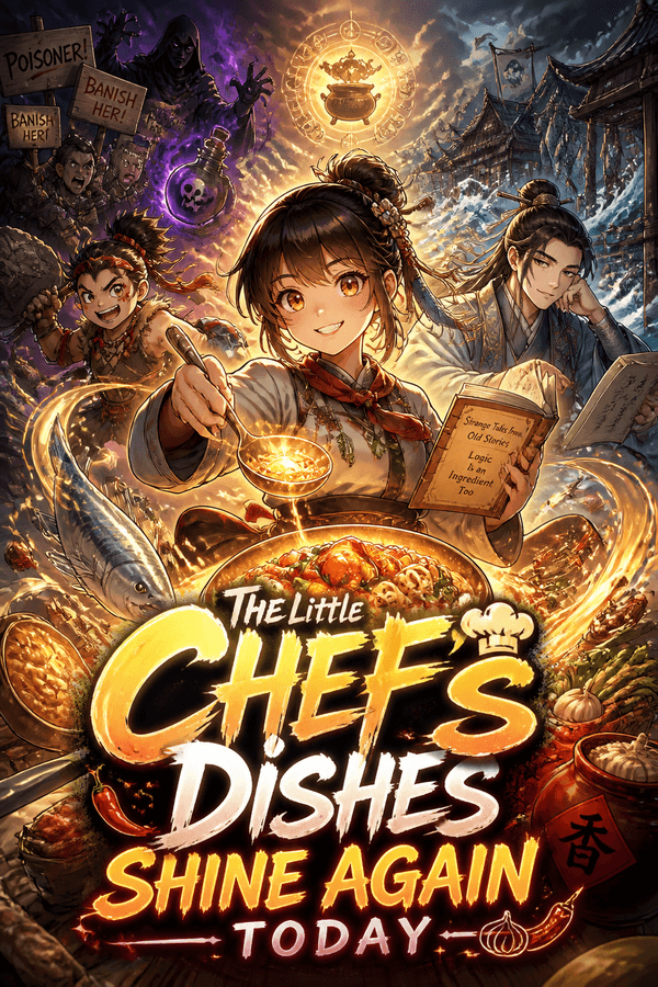 The Little Chef's Dishes Shine Again Today