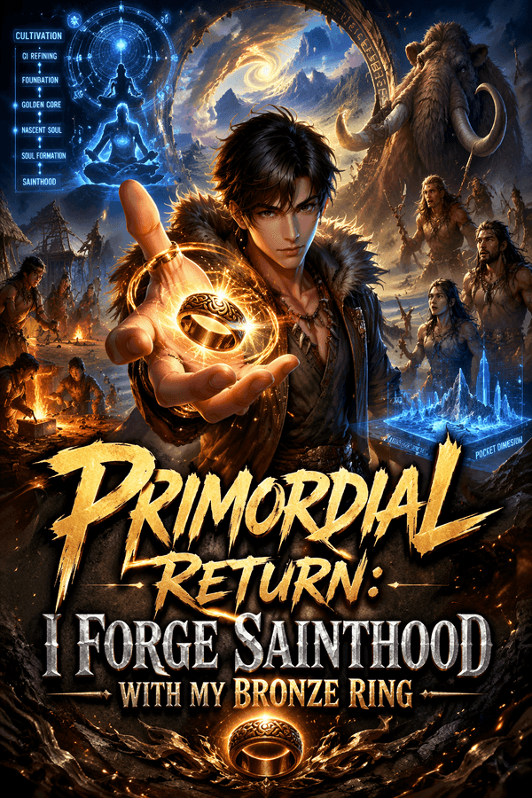 Primordial Return: I Forge Sainthood with My Bronze Ring