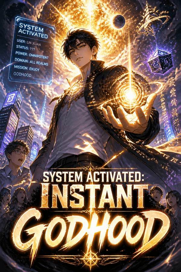 System Activated: Instant Godhood