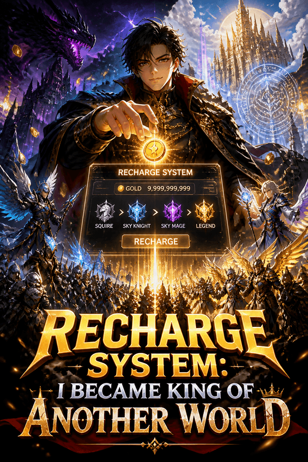 Recharge System: I Became King of Another World
