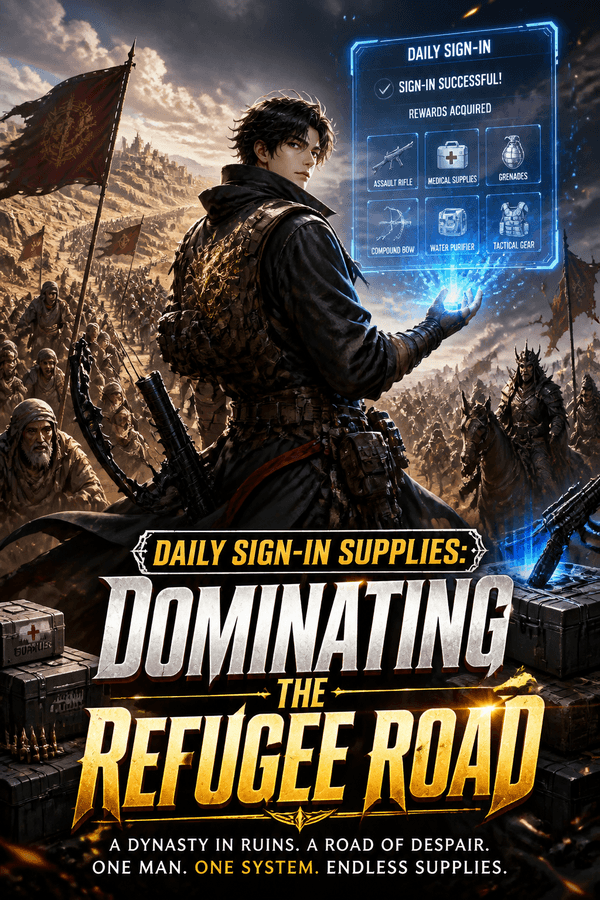 Daily Sign-In Supplies: Dominating the Refugee Road