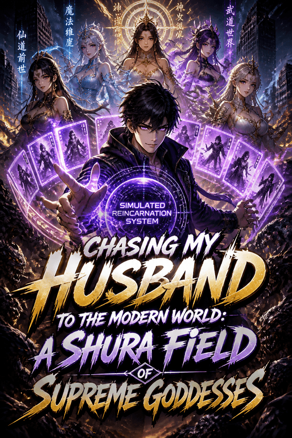 Chasing My Husband to the Modern World: A Shura Field of Supreme Goddesses