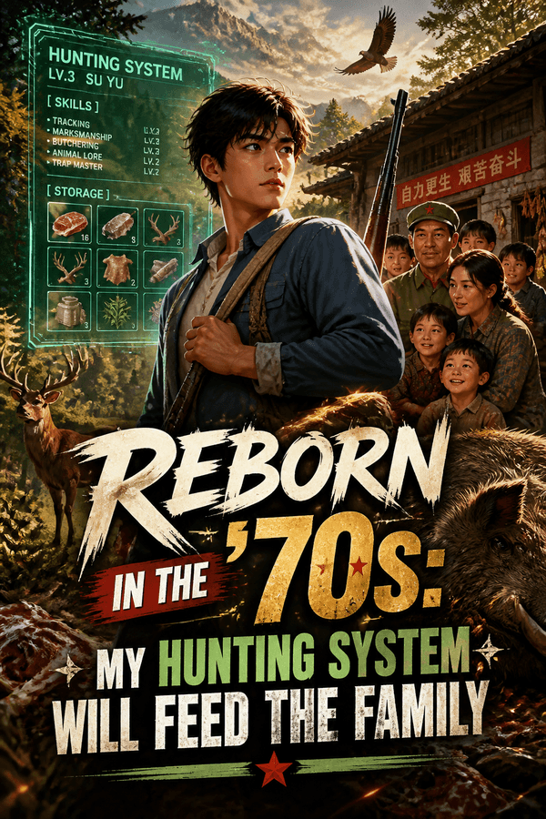 Reborn in the '70s: My Hunting System Will Feed the Family