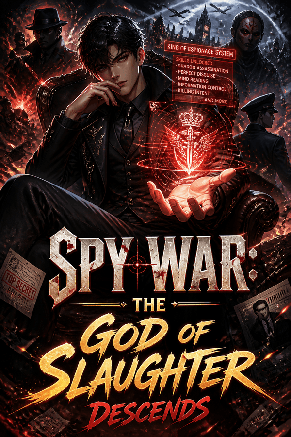 Spy War: The God of Slaughter Descends