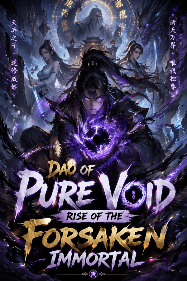 Dao of Pure Void: Rise of the Forsaken Immortal