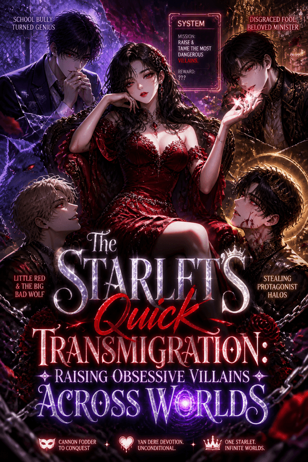 The Starlet's Quick Transmigration: Raising Obsessive Villains Across Worlds