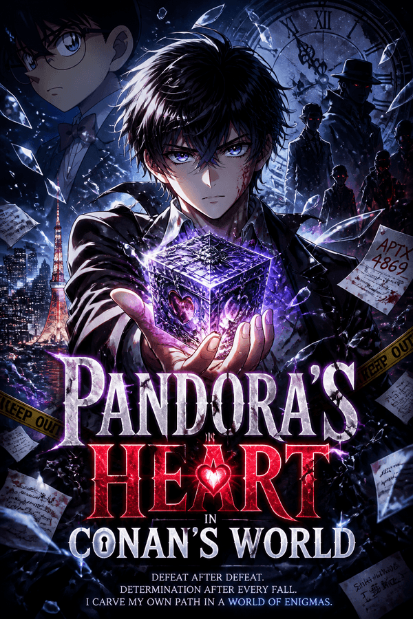 Pandora's Heart in Conan's World