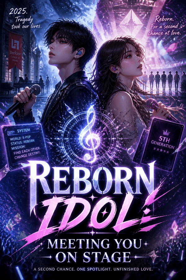 Reborn Idol: Meeting You on Stage