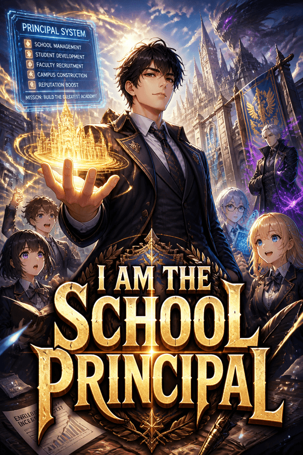I Am the School Principal