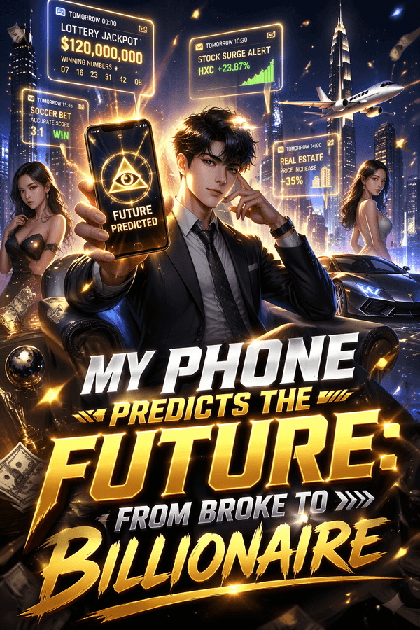 My Phone Predicts the Future: From Broke to Billionaire