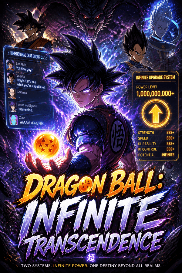 Dragon Ball: Infinite Transcendence