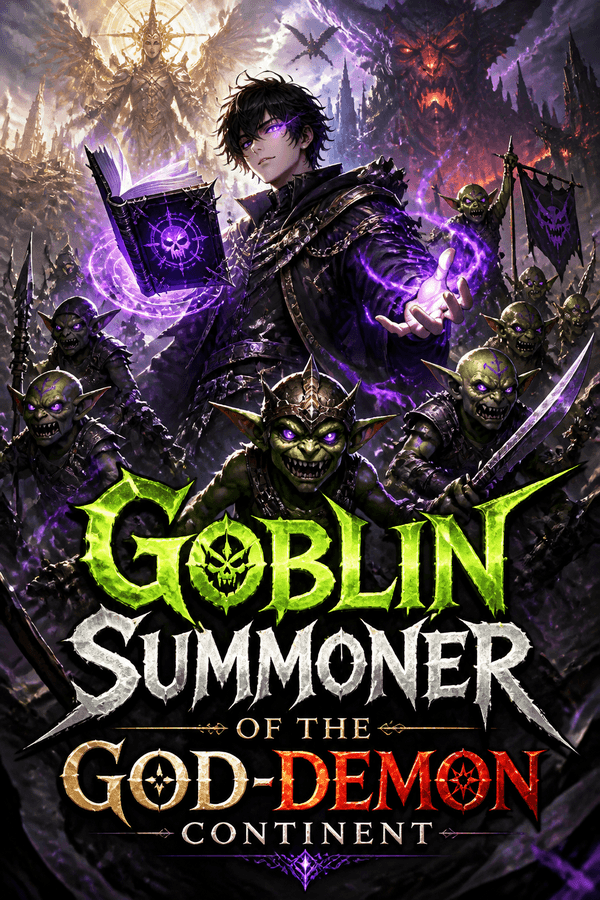 Goblin Summoner of the God-Demon Continent