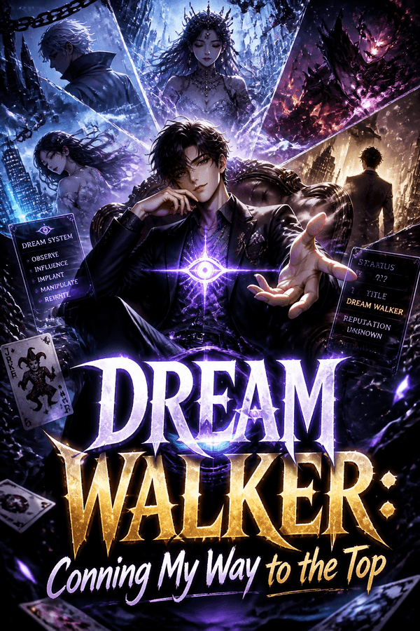 Dream Walker: Conning My Way to the Top