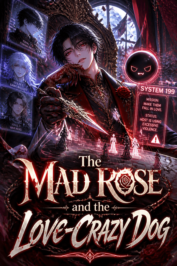 The Mad Rose and the Love-Crazy Dog