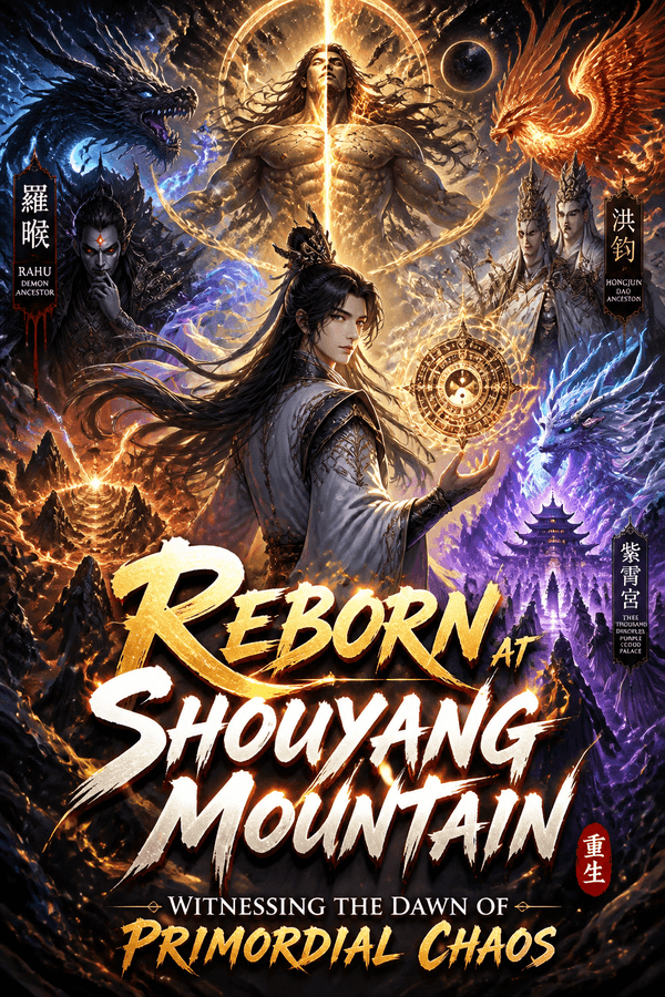 Reborn at Shouyang Mountain: Witnessing the Dawn of Primordial Chaos