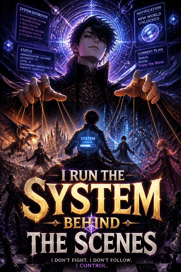 I Run the System Behind the Scenes
