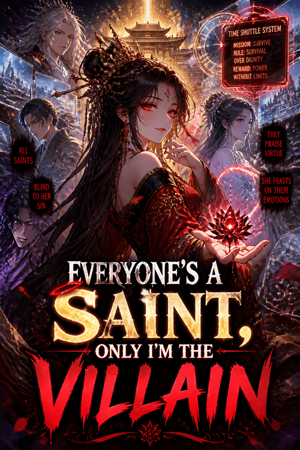 Everyone's a Saint, Only I'm the Villain