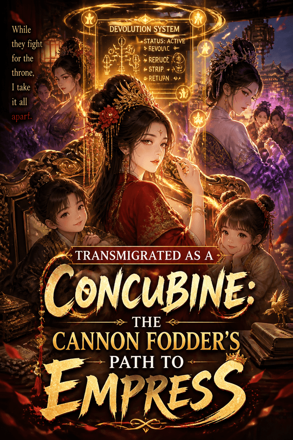 Transmigrated as a Concubine: The Cannon Fodder's Path to Empress
