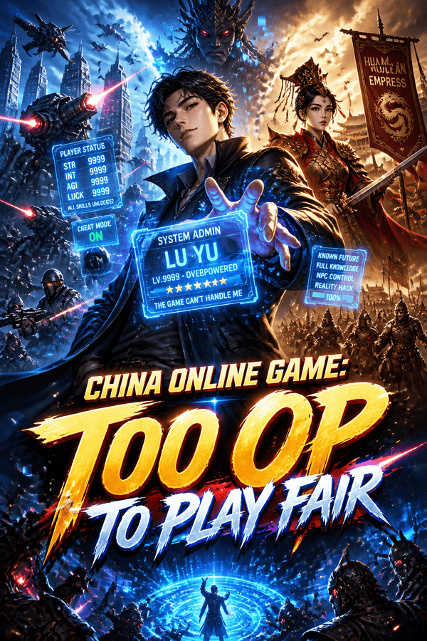 China Online Game: Too OP to Play Fair