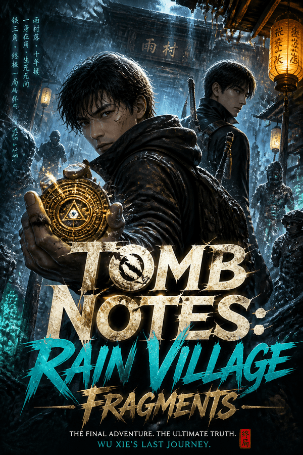 Tomb Notes: Rain Village Fragments