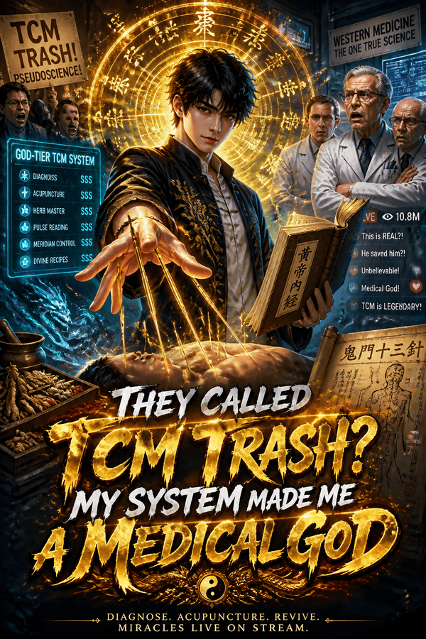 They Called TCM Trash? My System Made Me a Medical God