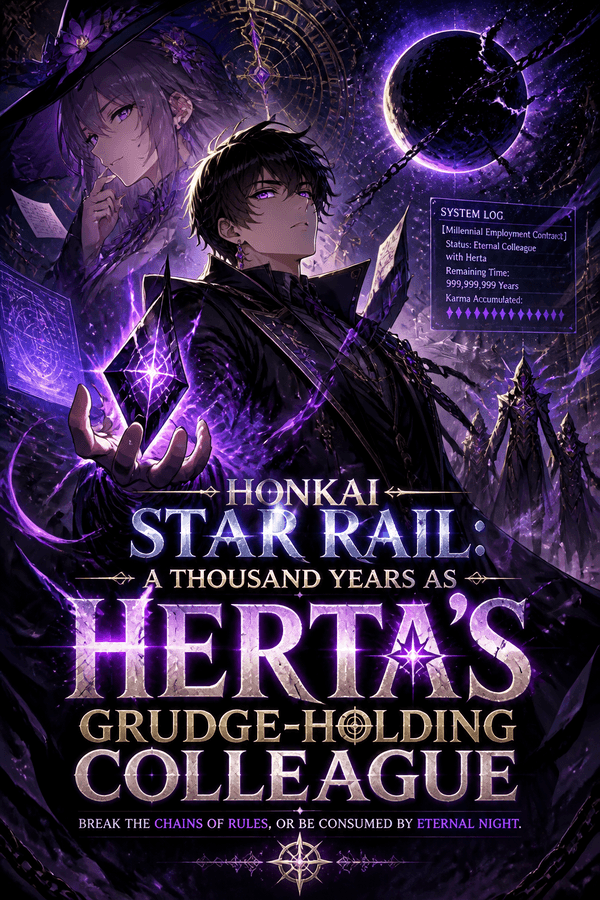 Honkai Star Rail: A Thousand Years as Herta's Grudge-Holding Colleague