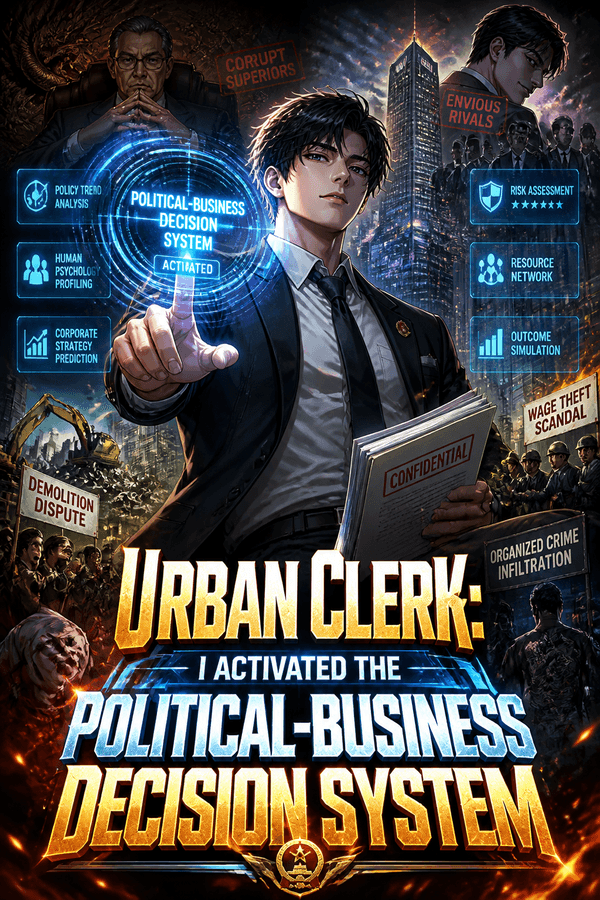 Urban Clerk: I Activated the Political-Business Decision System