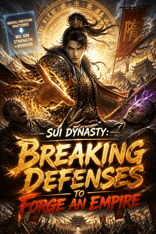 Sui Dynasty: Breaking Defenses to Forge an Empire