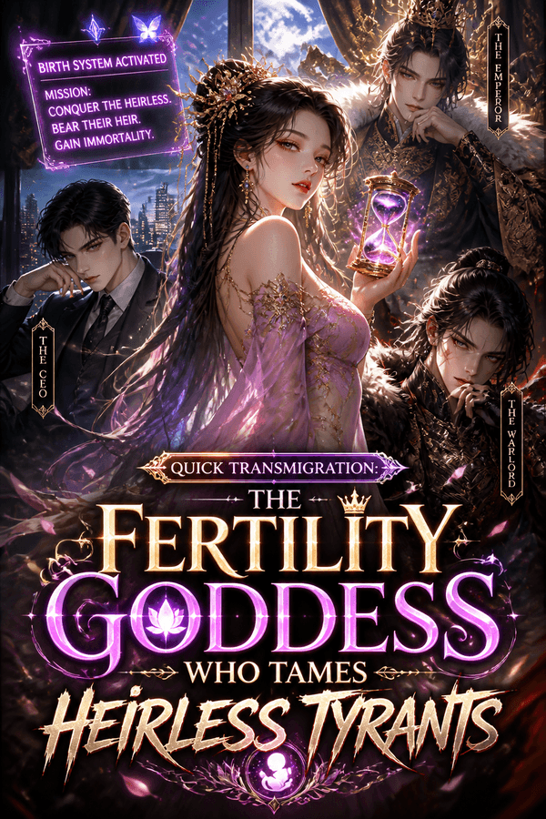 Quick Transmigration: The Fertility Goddess Who Tames Heirless Tyrants