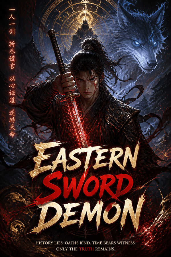 Eastern Sword Demon