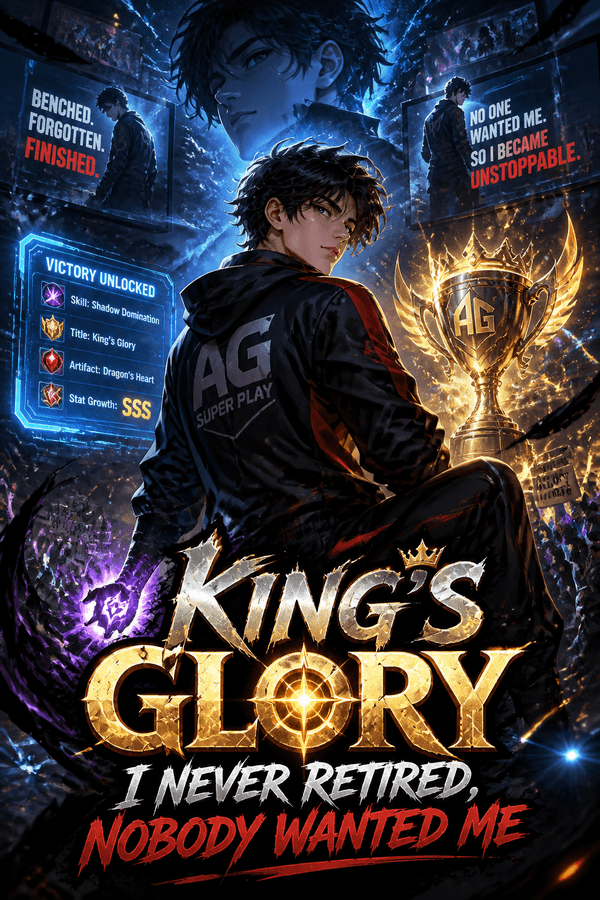 King's Glory: I Never Retired, Nobody Wanted Me