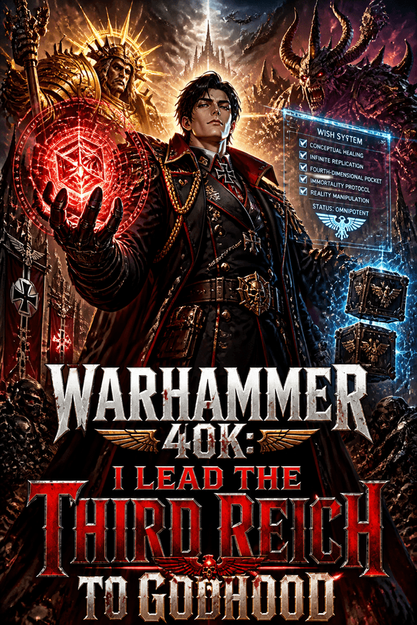 Warhammer 40K: I Lead the Third Reich to Godhood