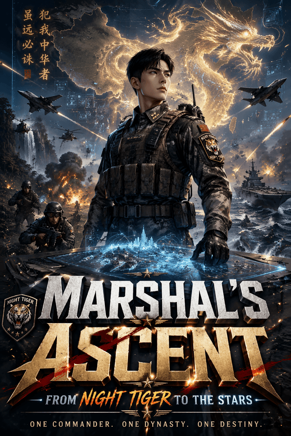 Marshal's Ascent: From Night Tiger to the Stars