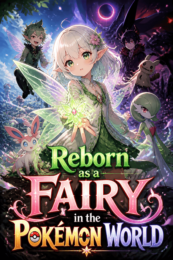 Reborn as a Fairy in the Pokémon World