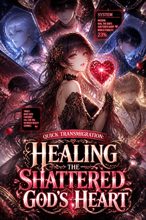 Quick Transmigration: Healing the Shattered God's Heart