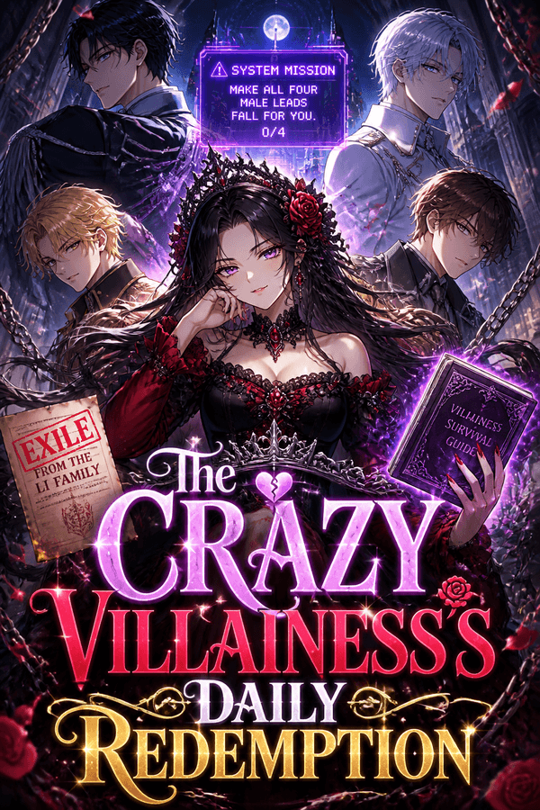 The Crazy Villainess's Daily Redemption