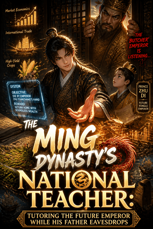 The Ming Dynasty's National Teacher: Tutoring the Future Emperor While His Father Eavesdrops