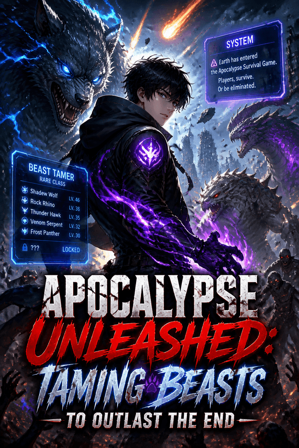 Apocalypse Unleashed: Taming Beasts to Outlast the End