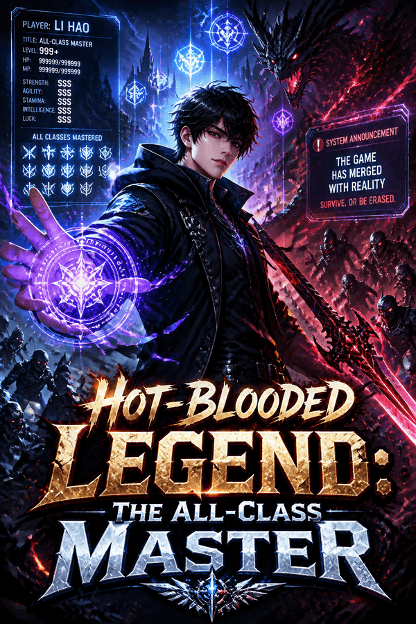 Hot-Blooded Legend: The All-Class Master